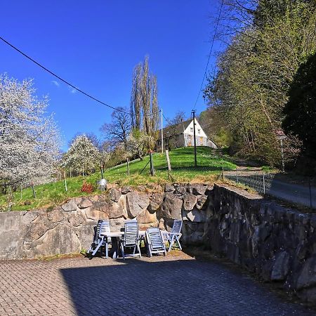 Gîte Henry Orbey Buitenkant foto