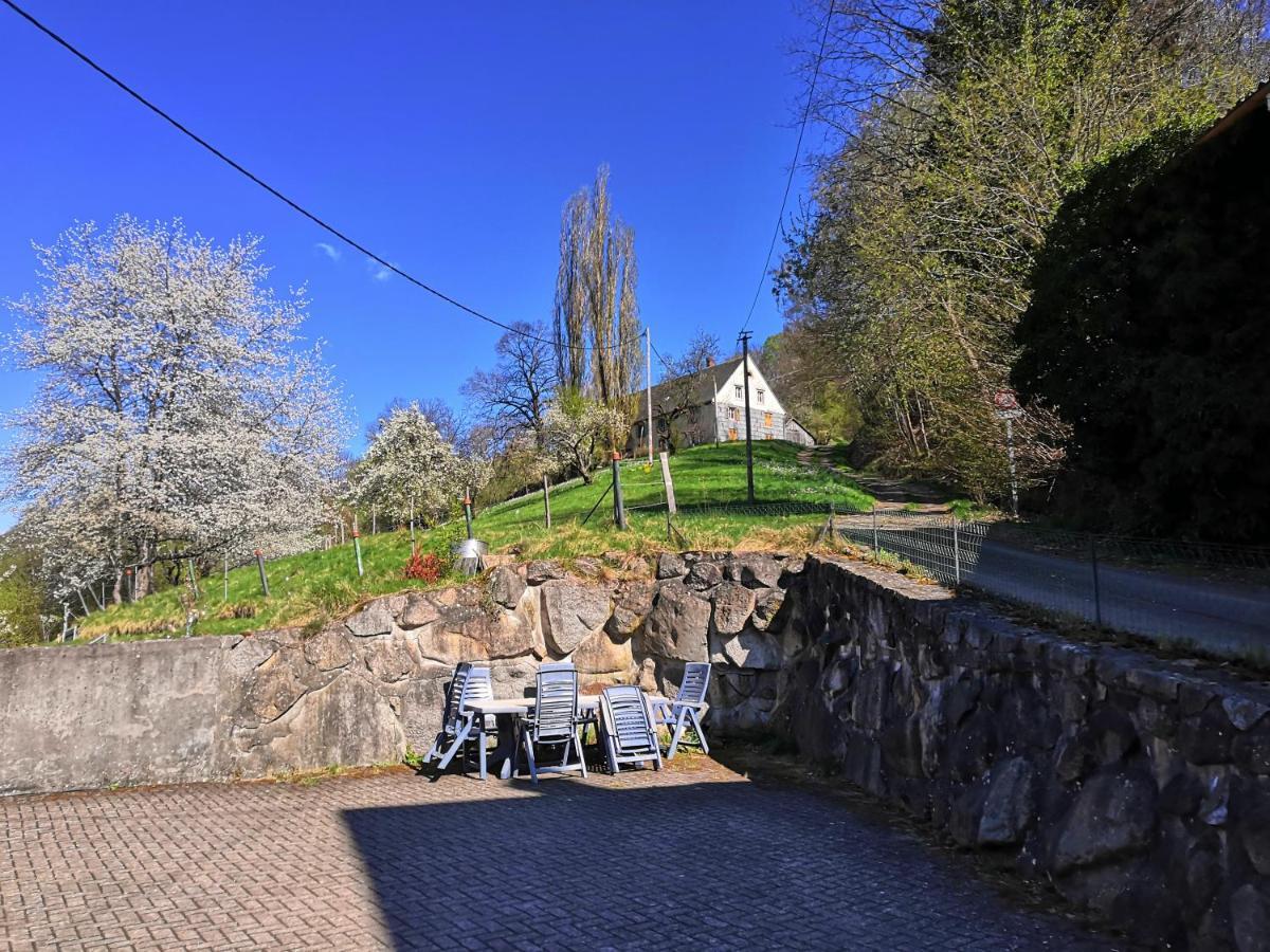 Gîte Henry Orbey Buitenkant foto