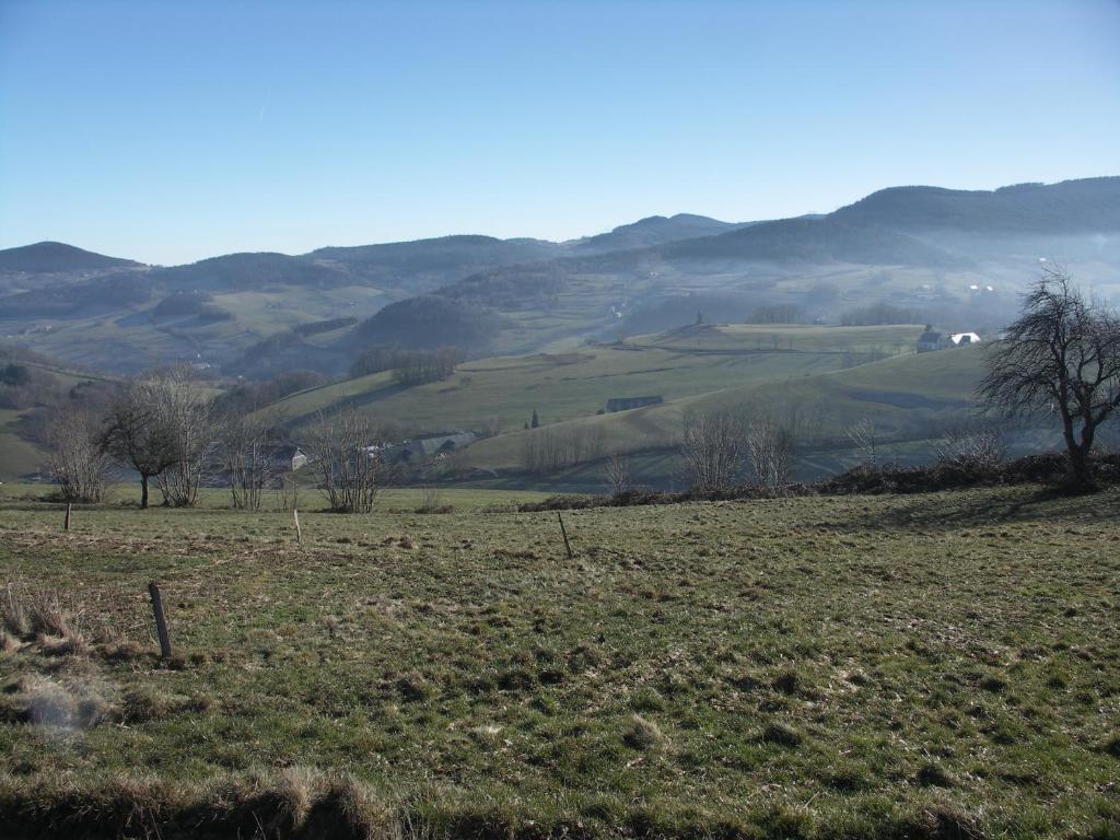 Gîte Henry Orbey Buitenkant foto