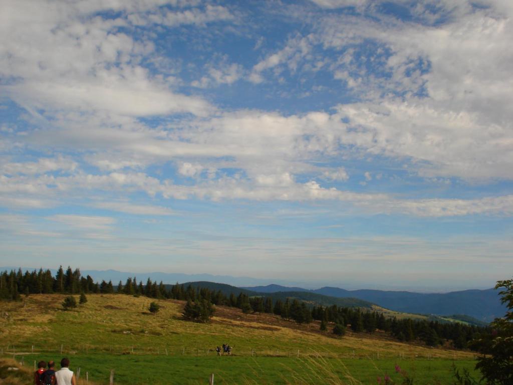 Gîte Henry Orbey Buitenkant foto